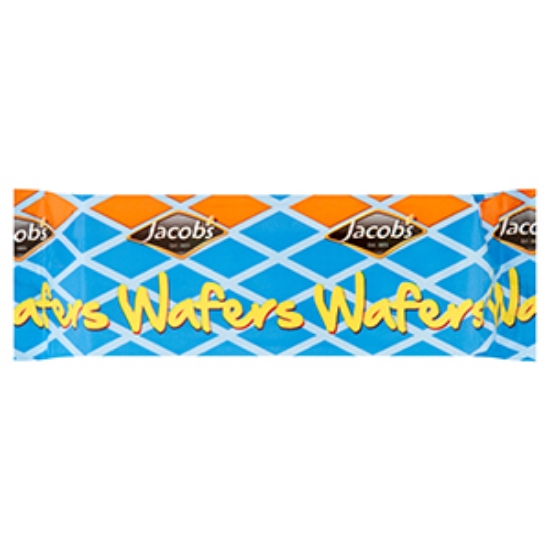 Picture of Ice Cream Wafers Jacobs 15G x48